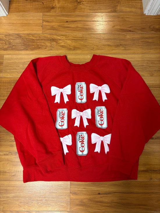 Old Navy Tops - Old Navy Diet Coke Sweatshirt